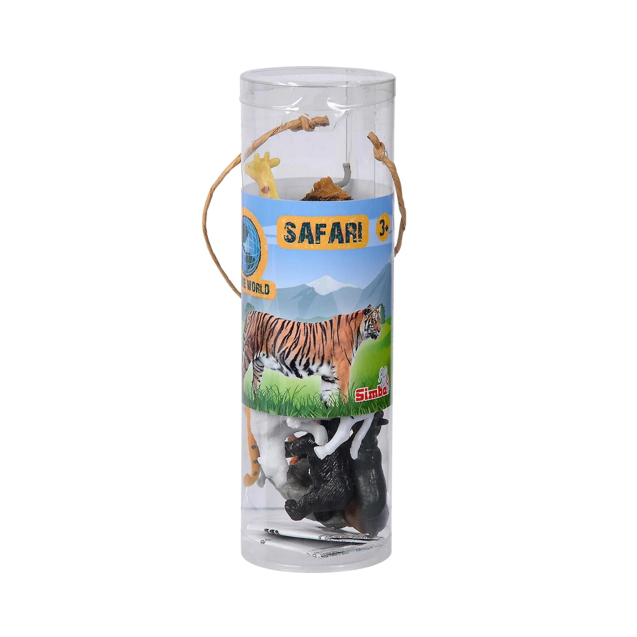 Simba Tüpte Hayvanlar