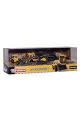 Majorette Simba Volvo 4 Pieces Giftpack Araba