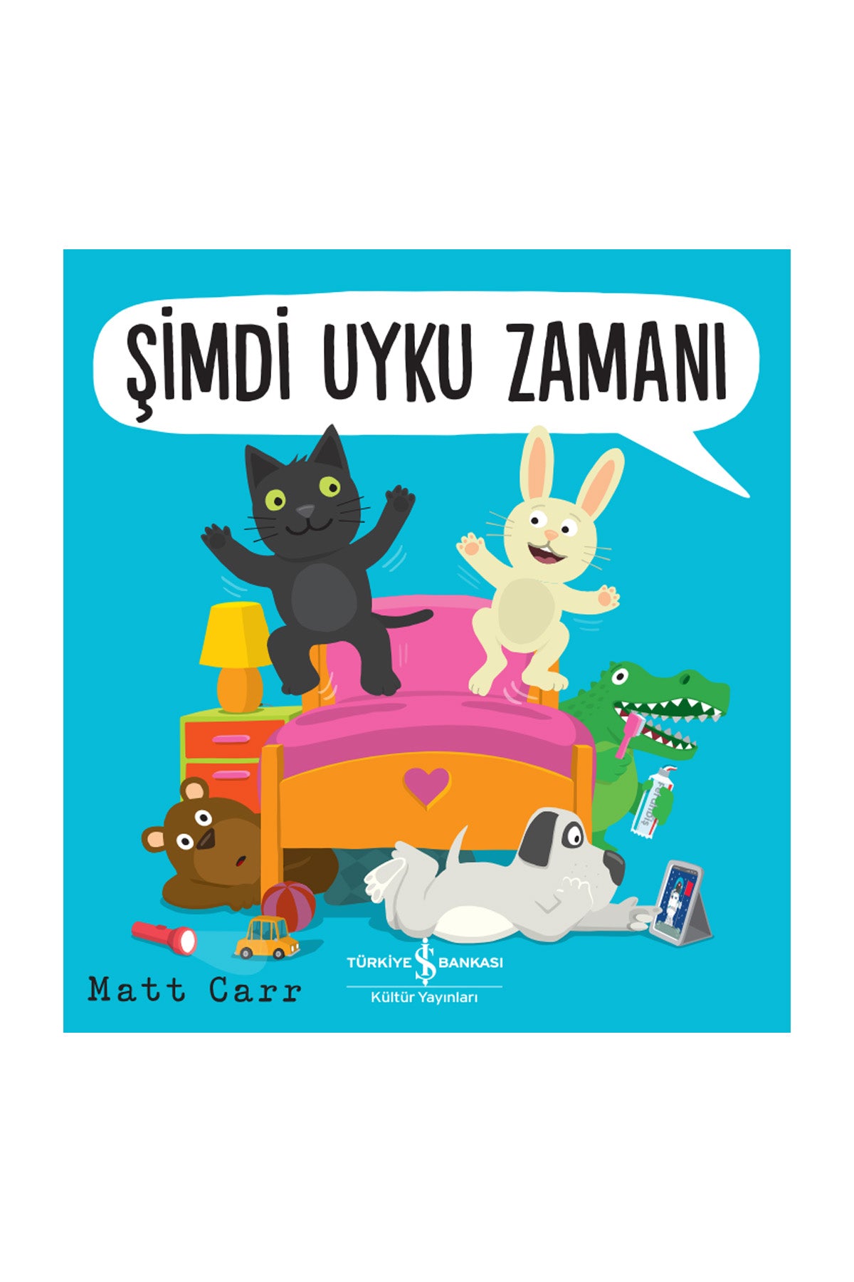 Şimdi Uyku Zamanı