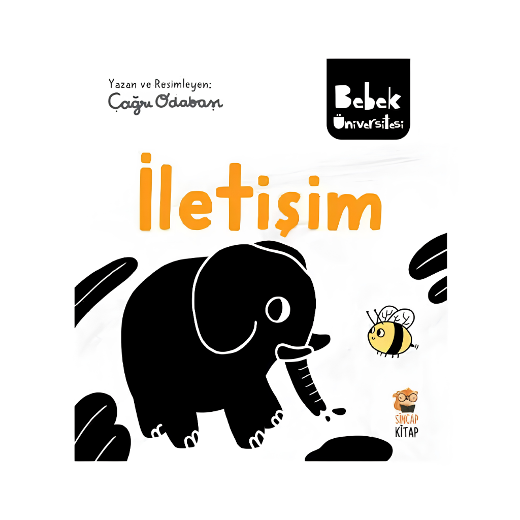 Sincap Kitap Bebek Üniversitesi 1 İletişim
