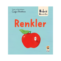 Sincap Kitap Bebek Üniversitesi 1 Renkler
