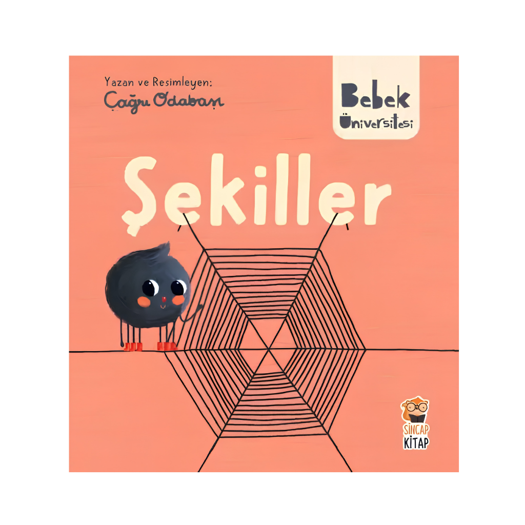 Sincap Kitap Bebek Üniversitesi 1 Şekiller