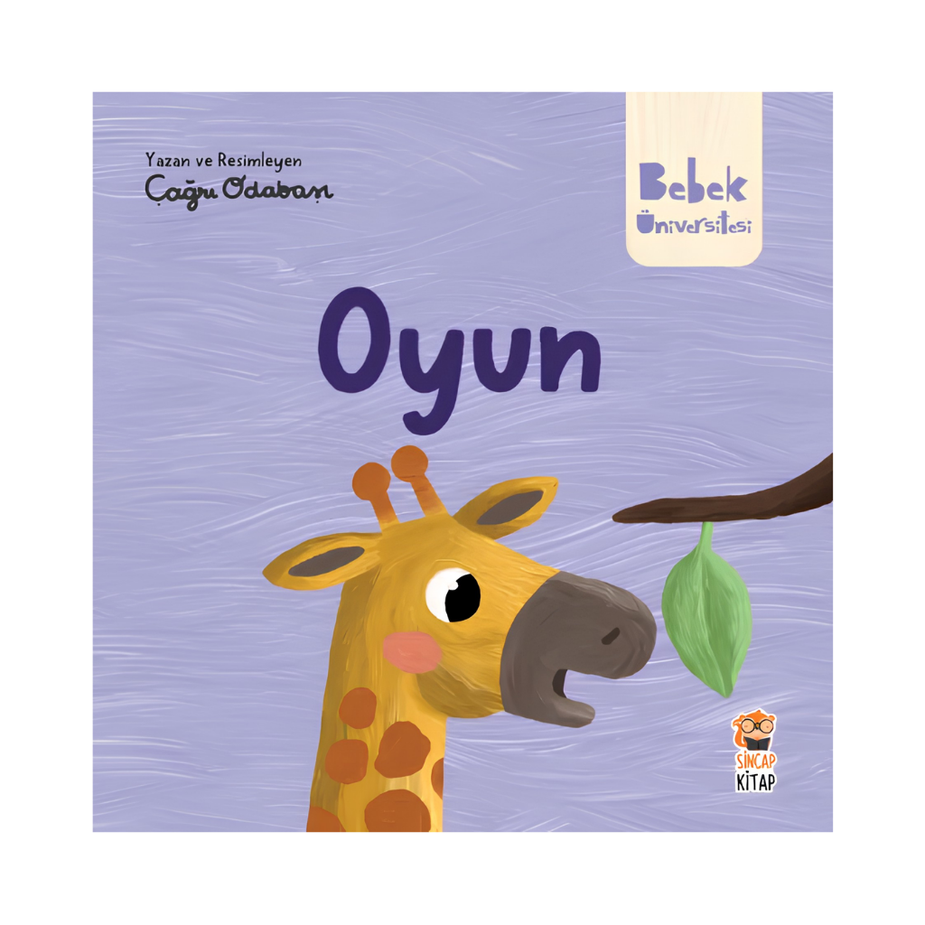 Sincap Kitap Bebek Üniversitesi 3 Oyun