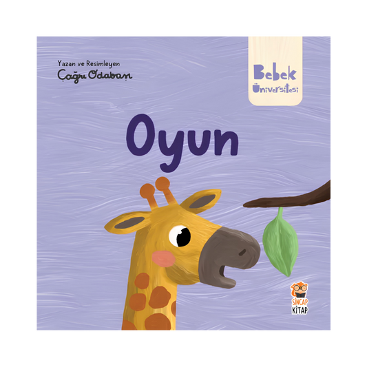Sincap Kitap Bebek Üniversitesi 3 Oyun