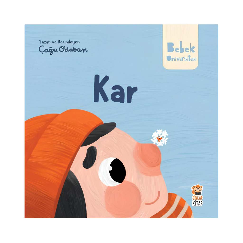 Sincap Kitap Bebek Üniversitesi 4 Kar