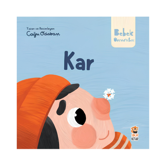 Sincap Kitap Bebek Üniversitesi 4 Kar