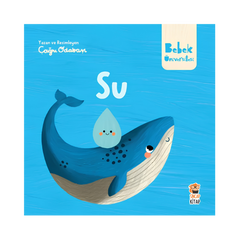 Sincap Kitap Bebek Üniversitesi 4 Su