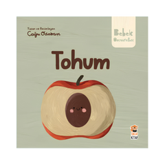 Sincap Kitap Bebek Üniversitesi 4 Tohum
