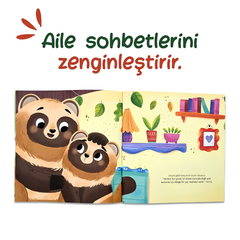 Sincap Kitap Benim Gücüm Başka Bu Sensin Serisi: Bireysel Farklılıkları Keşfetme Yolculuğu