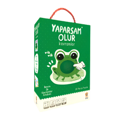 Sincap Kitap Benim İlk Kavramlar Kitabım Yaparsam Olur