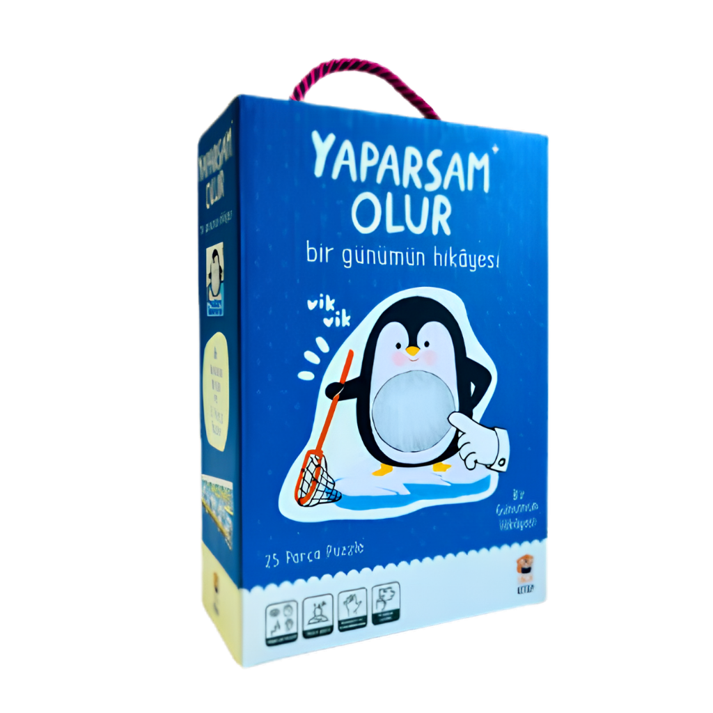 Sincap Kitap Bir Günümün Hikayesi Yaparsam Olur