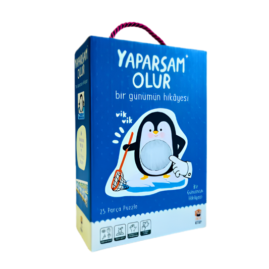 Sincap Kitap Bir Günümün Hikayesi Yaparsam Olur