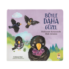Sincap Kitap Böyle Daha Güzel Haksızlık Karşısında Hak Arama