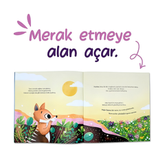 Sincap Kitap Böyle Düşünmek de Güzel Bu Sensin Serisi: Merak Etmenin ve Soru Sormanı Gücü