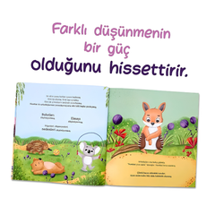 Sincap Kitap Böyle Düşünmek de Güzel Bu Sensin Serisi: Merak Etmenin ve Soru Sormanı Gücü