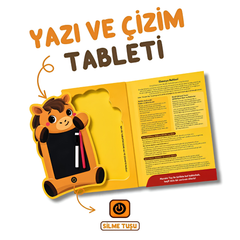 Sincap Kitap Bunu Kim Düşündü? Tabletli Maketli Etkinlik Kitabı