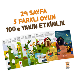 Sincap Kitap Bunu Kim Düşündü? Tabletli Maketli Etkinlik Kitabı