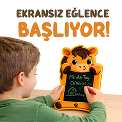 Sincap Kitap Bunu Kim Düşündü? Tabletli Maketli Etkinlik Kitabı