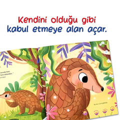 Sincap Kitap Farklıysam Ne Olmuş Bu Sensin Serisi: Farklılıkları Kucaklama ve Öz Kabul Yolculuğu