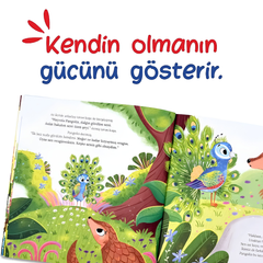 Sincap Kitap Farklıysam Ne Olmuş Bu Sensin Serisi: Farklılıkları Kucaklama ve Öz Kabul Yolculuğu
