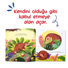 Sincap Kitap Farklıysam Ne Olmuş Bu Sensin Serisi: Farklılıkları Kucaklama ve Öz Kabul Yolculuğu