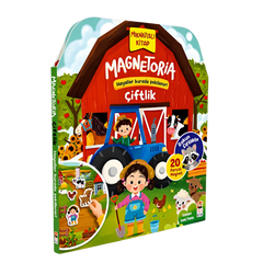 Sincap Kitap Magnetoria Çiftlik