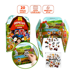 Sincap Kitap Magnetoria Çiftlik