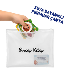 Sincap Kitap Magnetoria Duygu Dedektifi Mıknatıslı Kitap