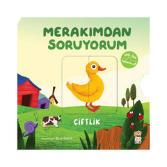 Sincap Kitap Merakımdan Soruyorum Çiftlik