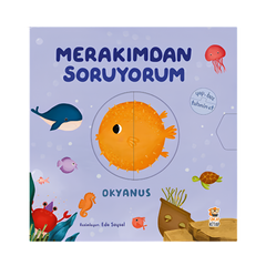 Sincap Kitap Merakımdan Soruyorum Okyanus