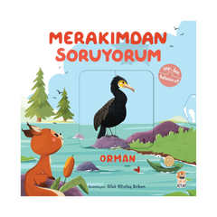 Sincap Kitap Merakımdan Soruyorum Orman