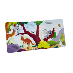 Sincap Kitap Merakımdan Soruyorum Orman