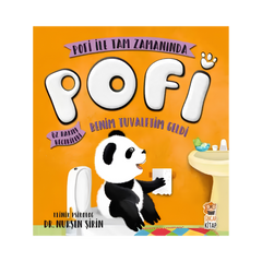 Sincap Kitap Pofi Benim Tuvaletim Geldi