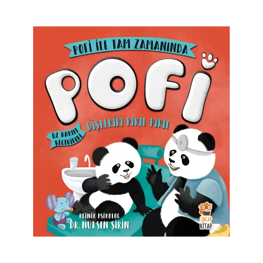 Sincap Kitap Pofi Dişlerim Pırıl Pırıl