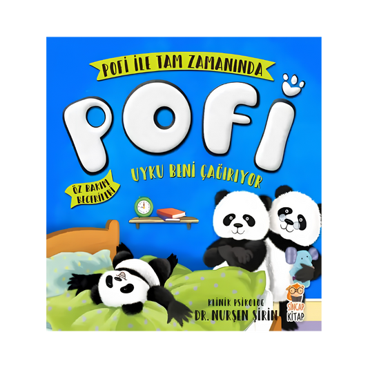 Sincap Kitap Pofi Uyku Beni Çağırıyor