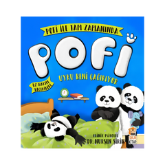 Sincap Kitap Pofi Uyku Beni Çağırıyor