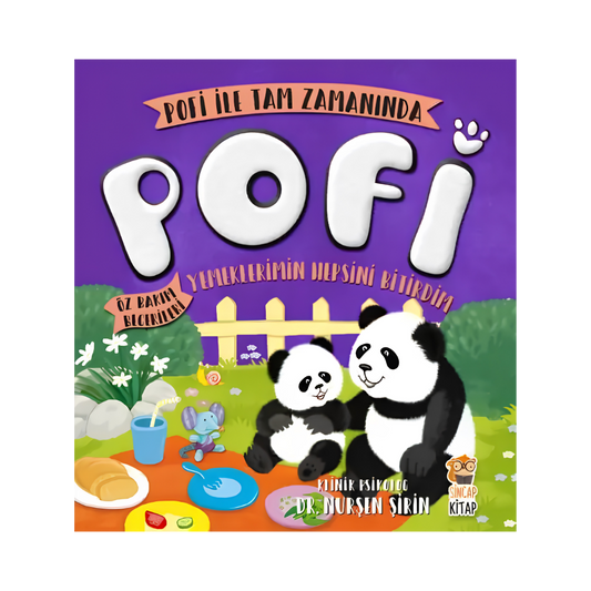 Sincap Kitap Pofi Yemeklerimin Hepsini Bitirdim