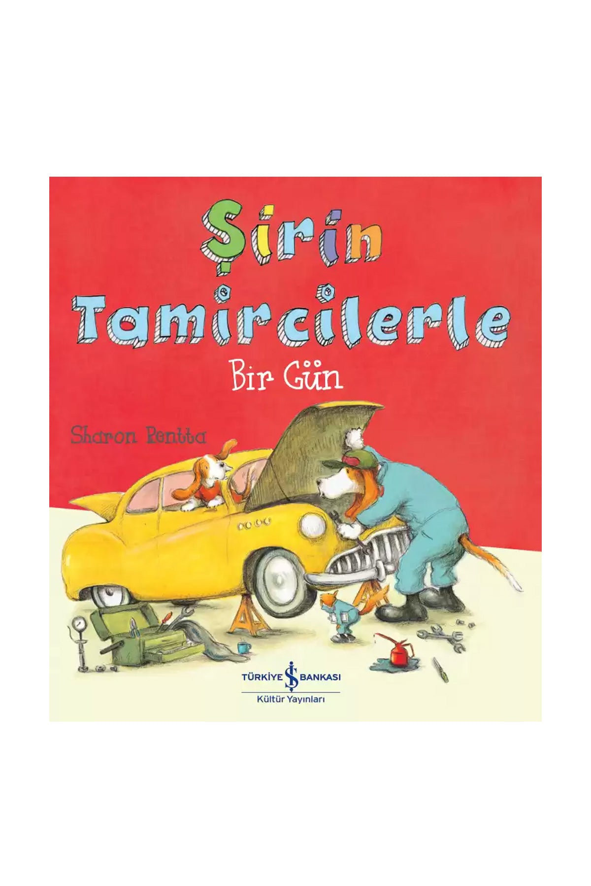 Şirin Tamircilerle Bir Gün