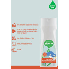 Siveno %100 Doğal 7'li Fitoterapi Kompleksi 300ml