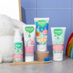 Siveno %100 Doğal Diş Macunu Baby Kids 50ml