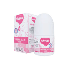 Siveno %100 Doğal Kadınlar için Roll On 50ml