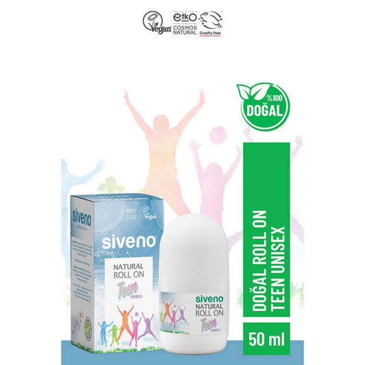 Siveno %100 Doğal Roll-On Unisex