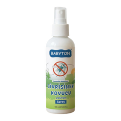 Babyton Sivrisinek Kovucu Sprey 100ml