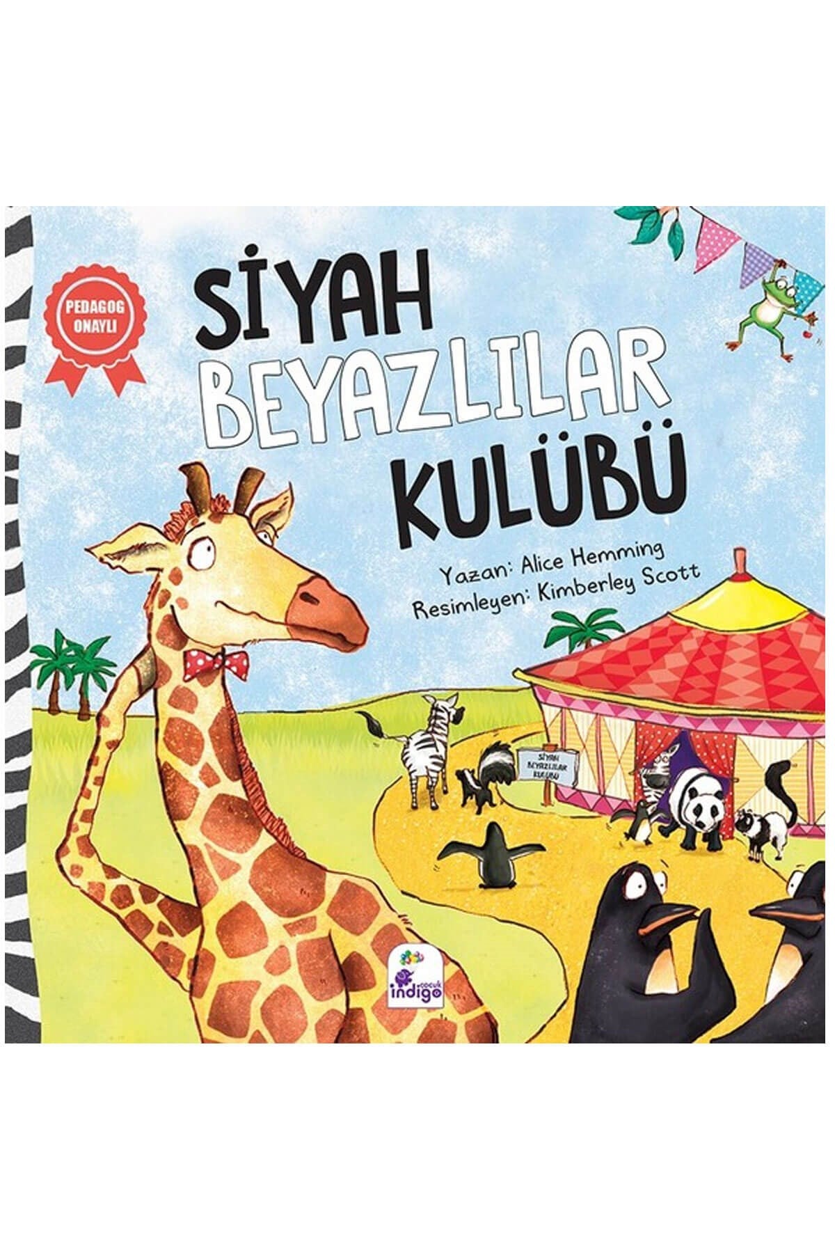 Siyah Beyazlılar Kulübü