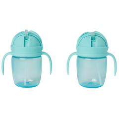 Skip Hop 2'li Pipetli Bardak