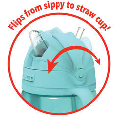 Skip Hop 2'li Pipetli Bardak