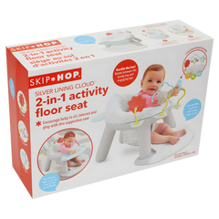 Skip Hop 2'si 1 Arada Aktivite Sandalyesi
