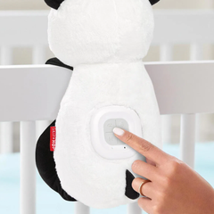 Skip Hop Ağlama Sensörlü Müzikli Uyku Panda