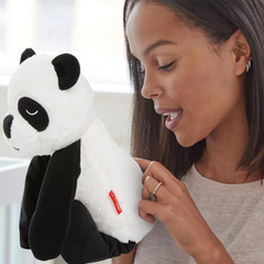 Skip Hop Ağlama Sensörlü Müzikli Uyku Panda