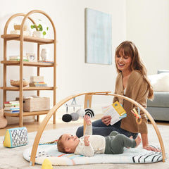 Skip Hop Aktivite Oyun Halısı Montessori